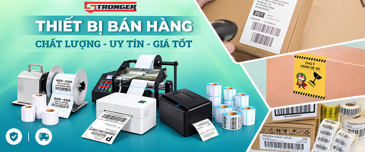 Thiết bị bán hàng